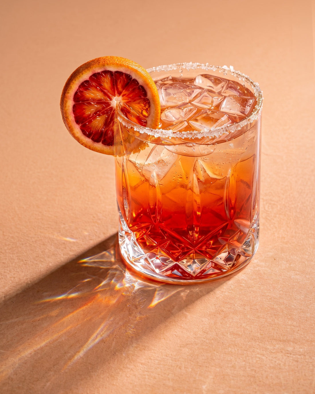 Blood Orange Margarita