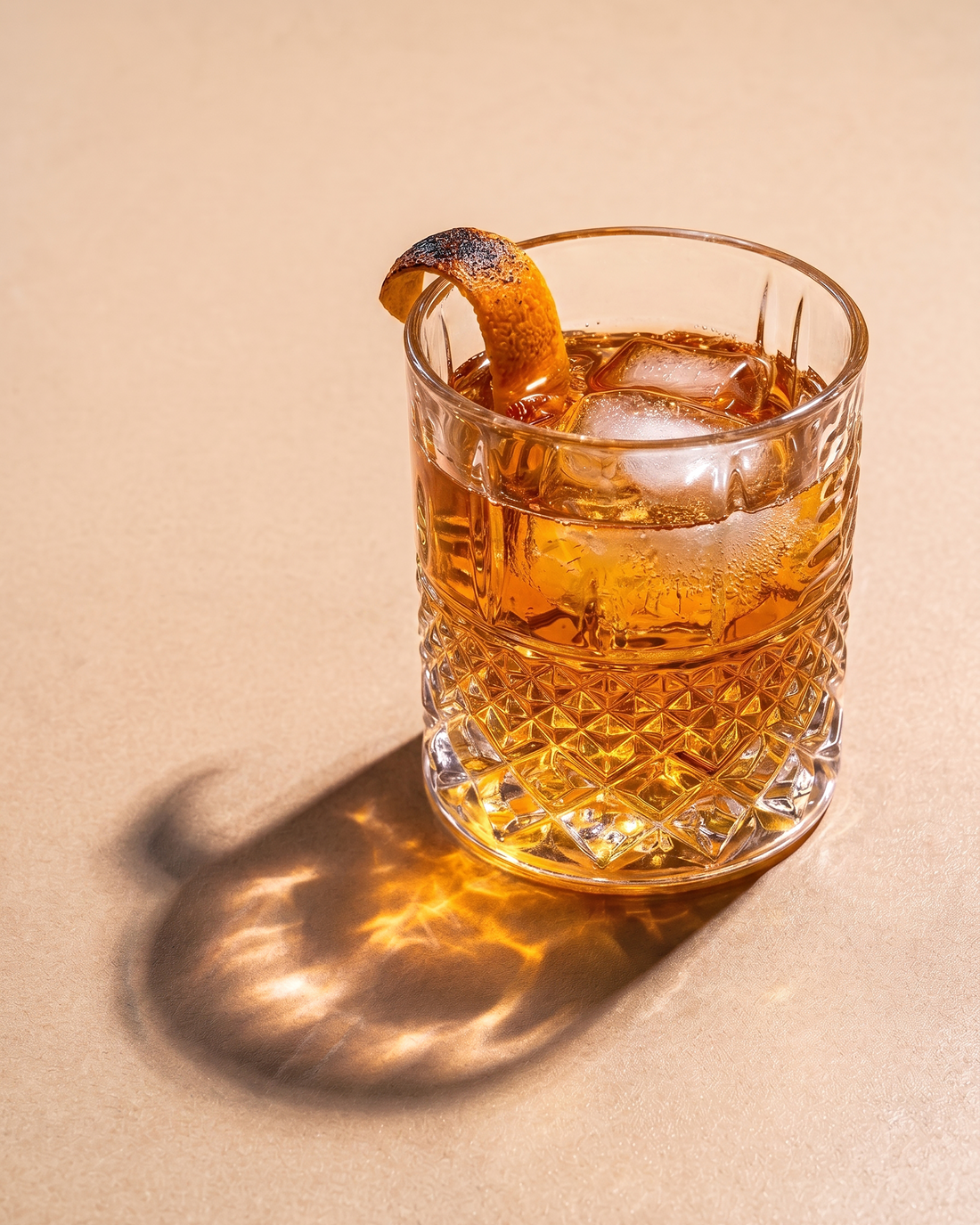 Oaxaca Old Fashioned Solo